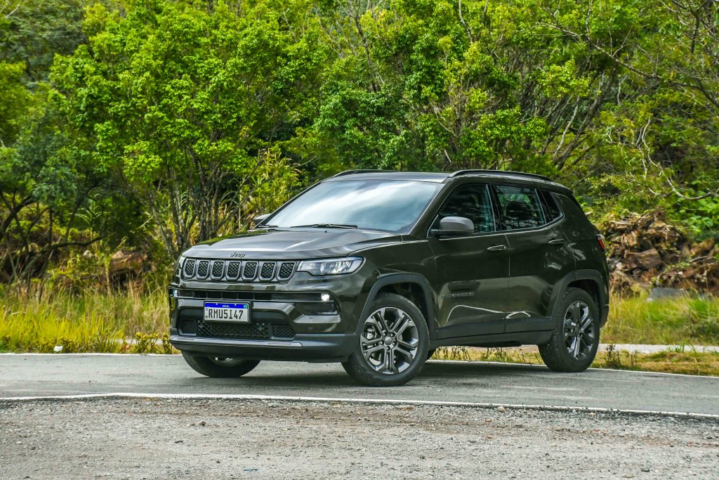 Jeep Compass Longitude Flex 3876