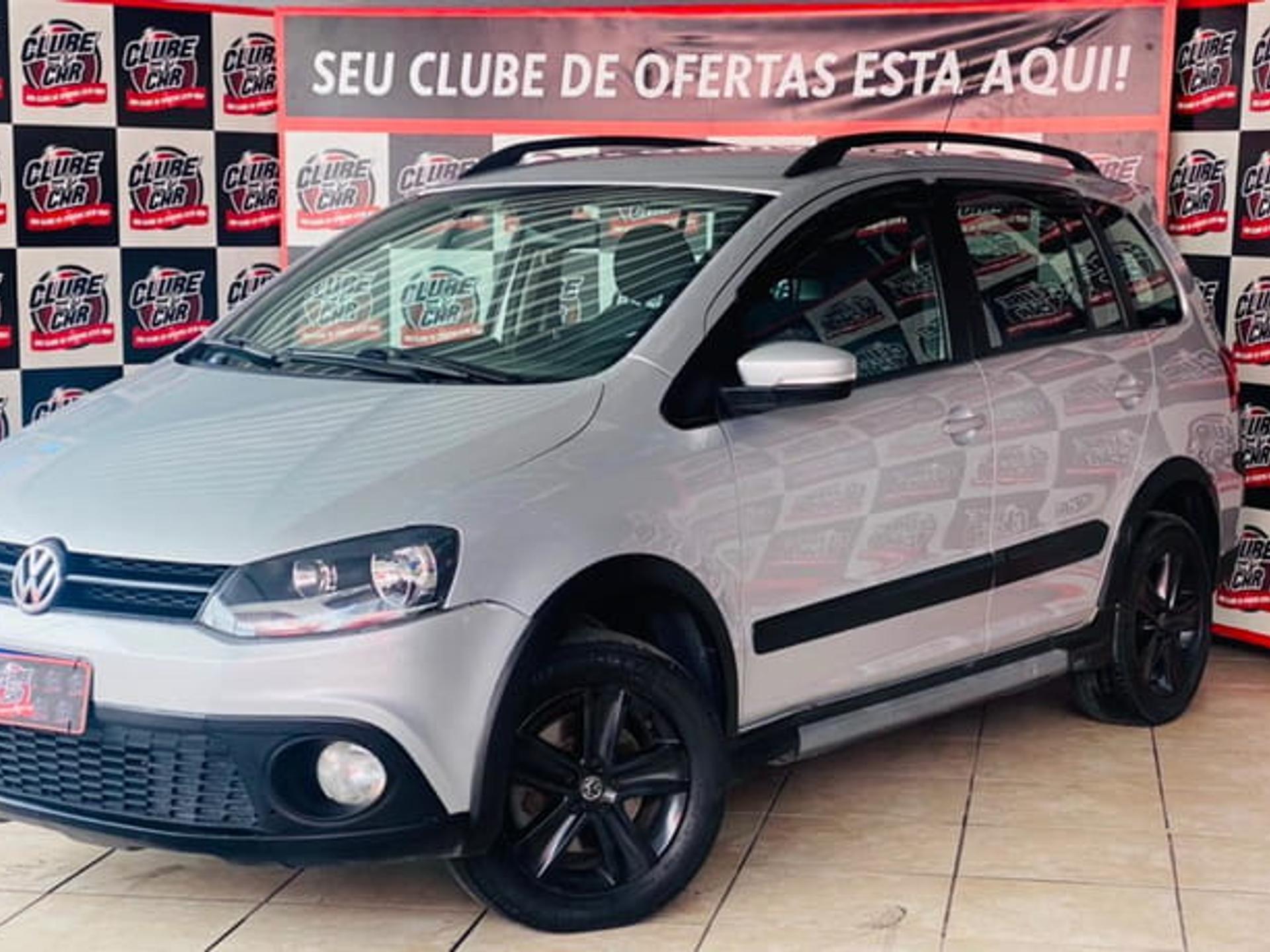 Volkswagen Space Cross 1.6 Mi 8v Flex 4p Manual Wmimagem17415785714