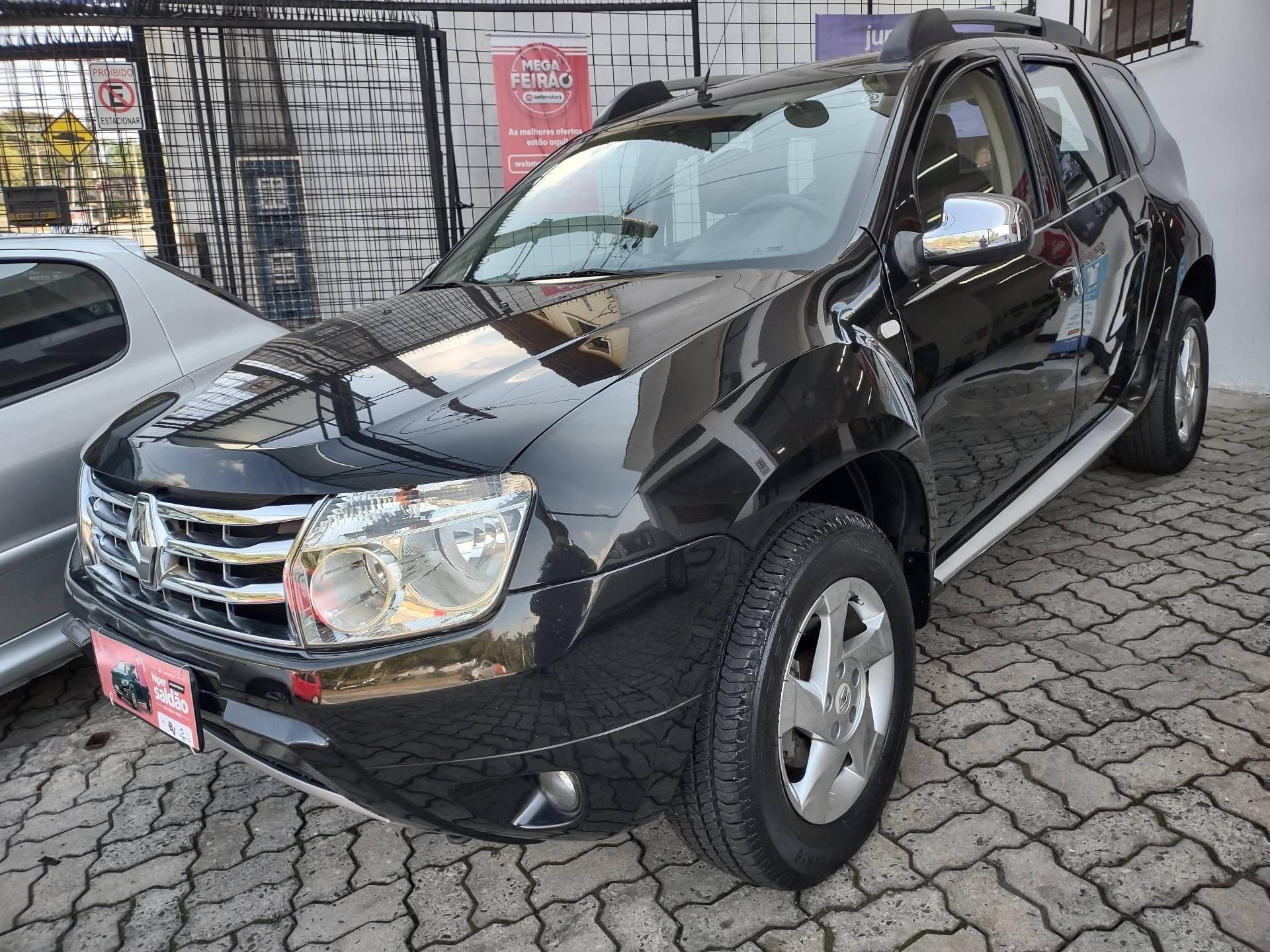 Renault Duster 2013