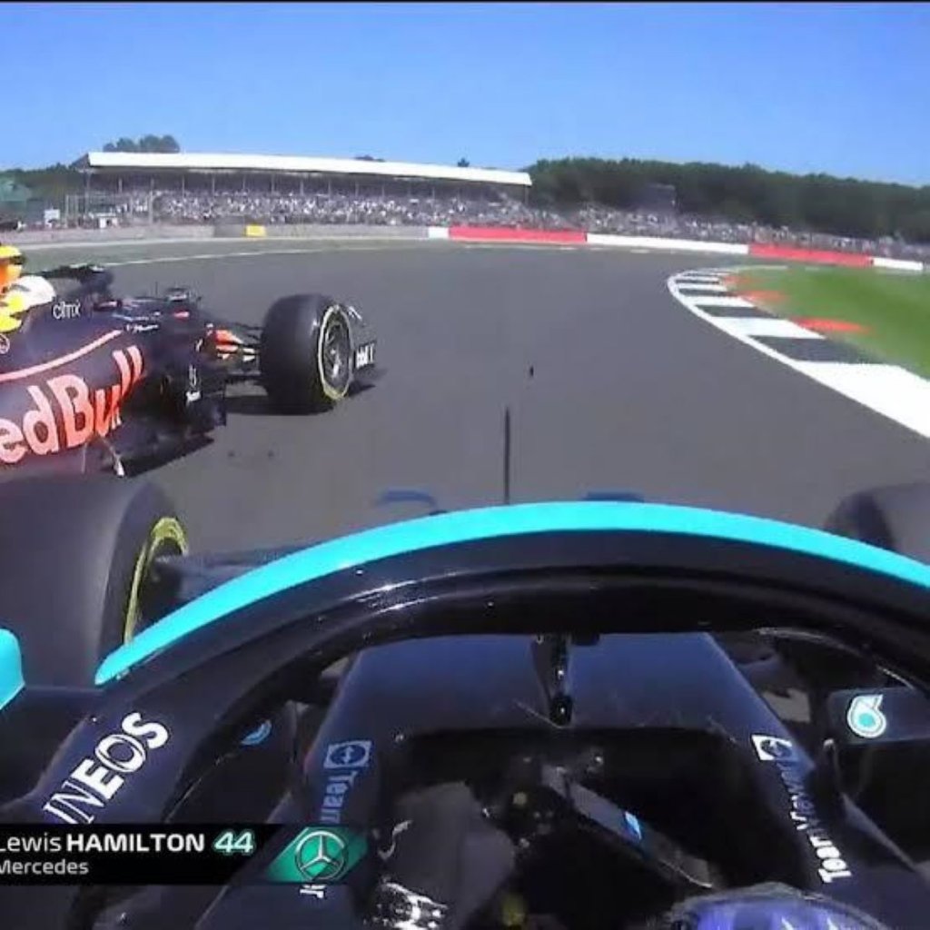 Hamilton X Verstappen