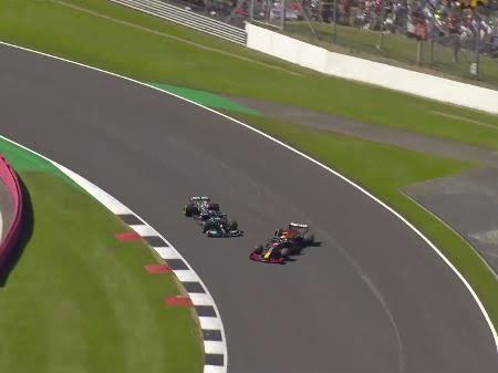 Hamilton X Verstappen 3