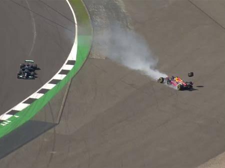 Hamilton X Verstappen 2