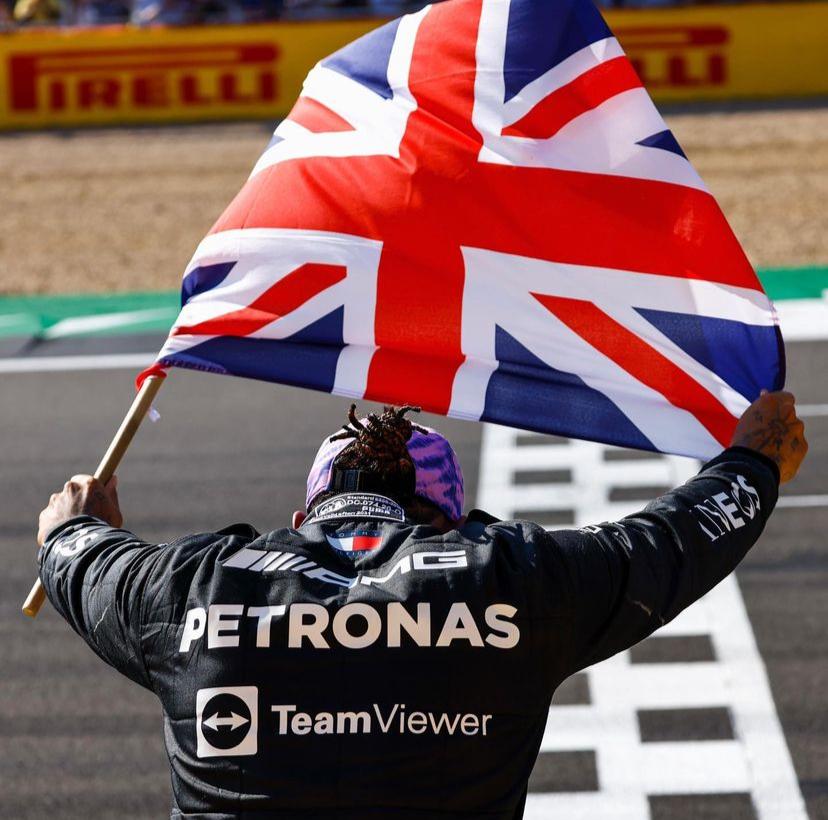 Hamilton X Verstappen 4