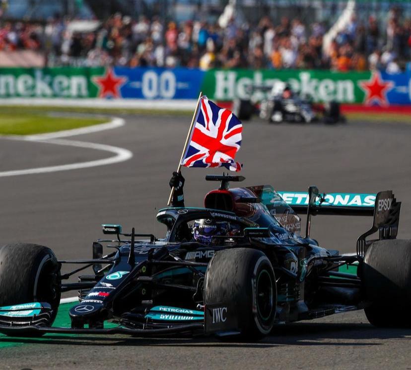 Hamilton X Verstappen 5