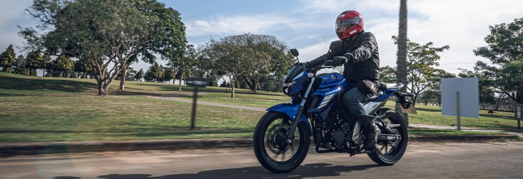 Yamaha Fazer 250 2022 (2)