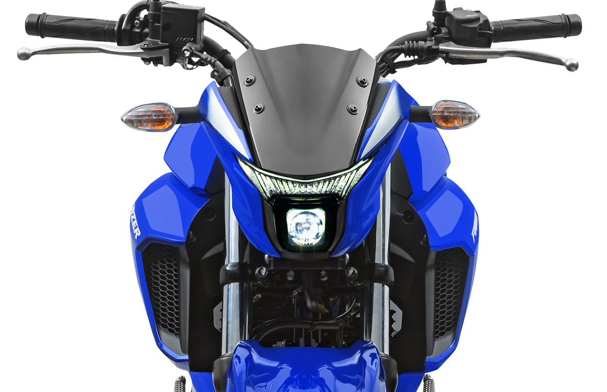 Yamaha Fazer 250 2022 (1)