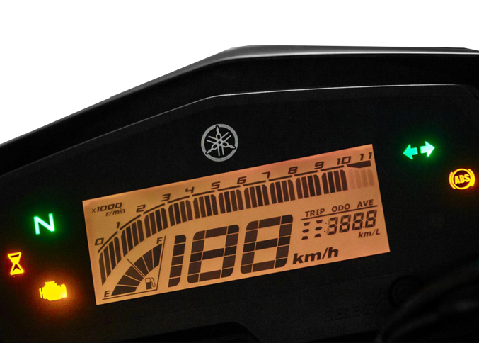Yamaha Fazer 250 2022 (4)