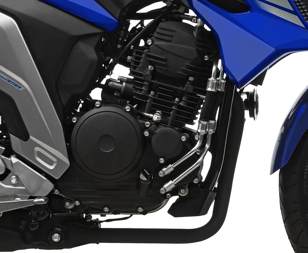 Yamaha Fazer 250 2022 (12)