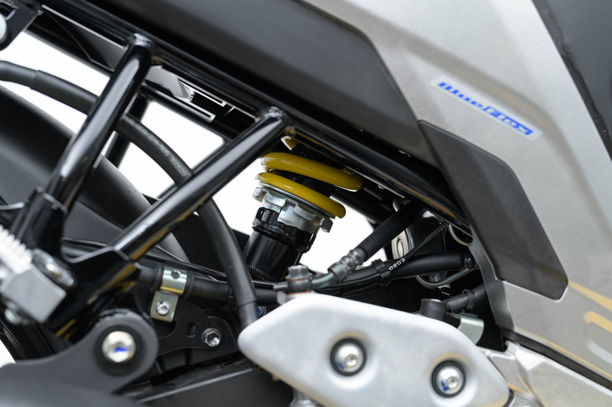 Yamaha Fazer 250 2022 (3)