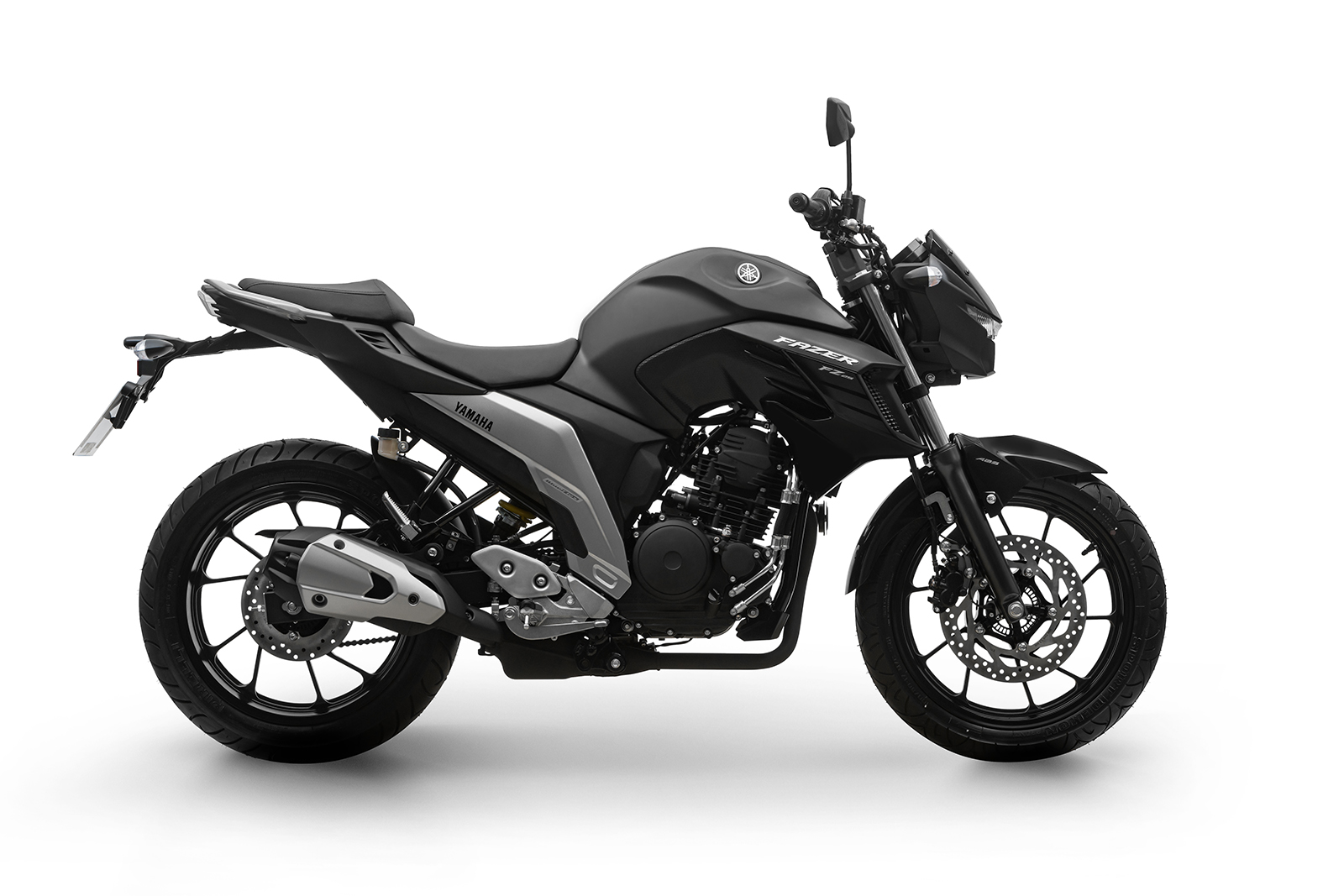 Yamaha Fazer 250 2022 (5)