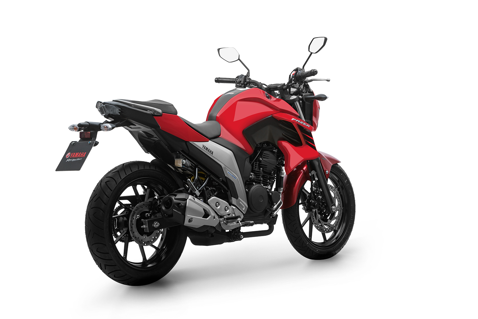 Yamaha Fazer 250 2022 (4)