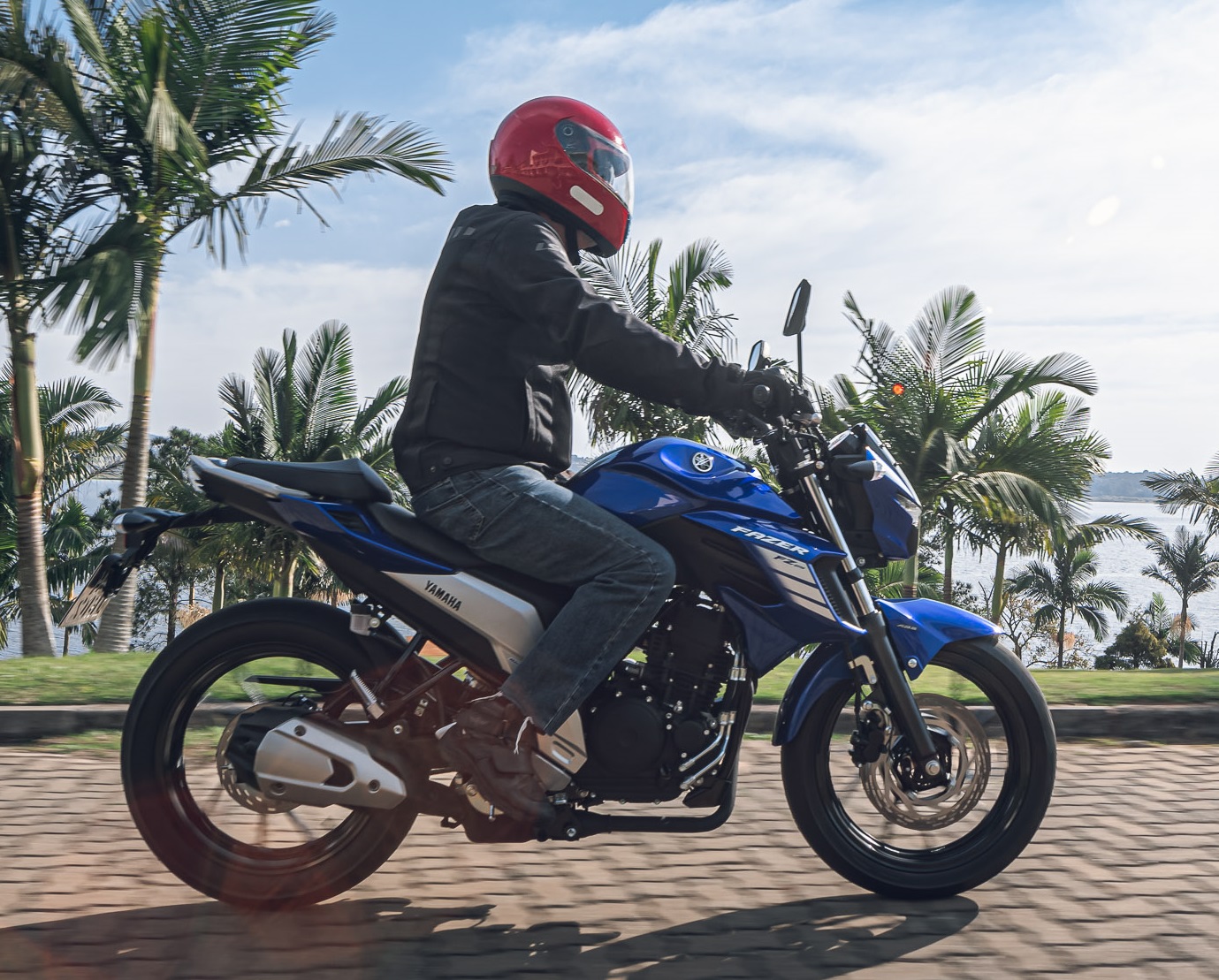 Yamaha Fazer 250 2022 (11)