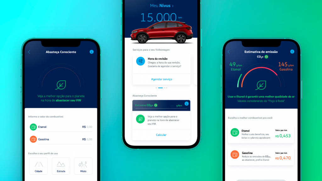 App da VW