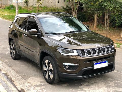 Jeep Compass Longitude 2018/2018