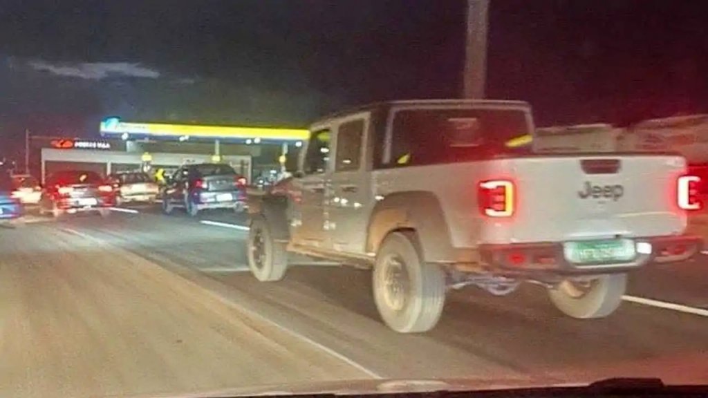 Jeep Gladiator