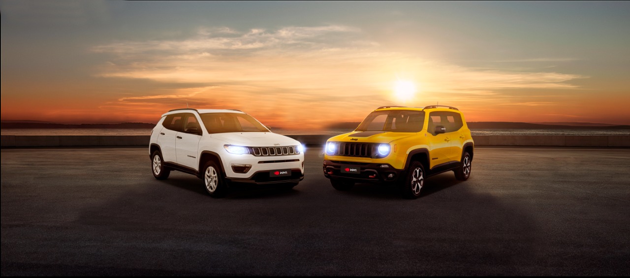 Compass e Renegade