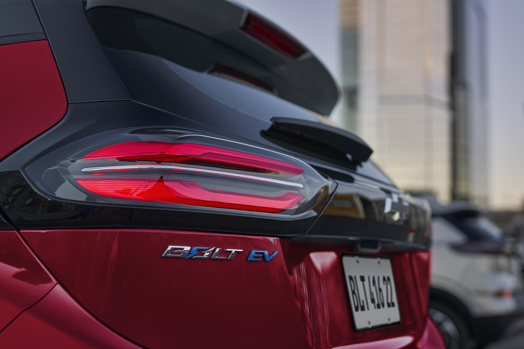 Chevrolet Bolt 2022