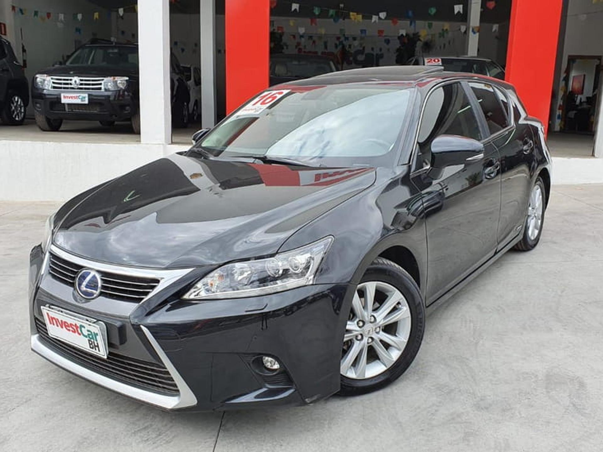 Lexus Ct200