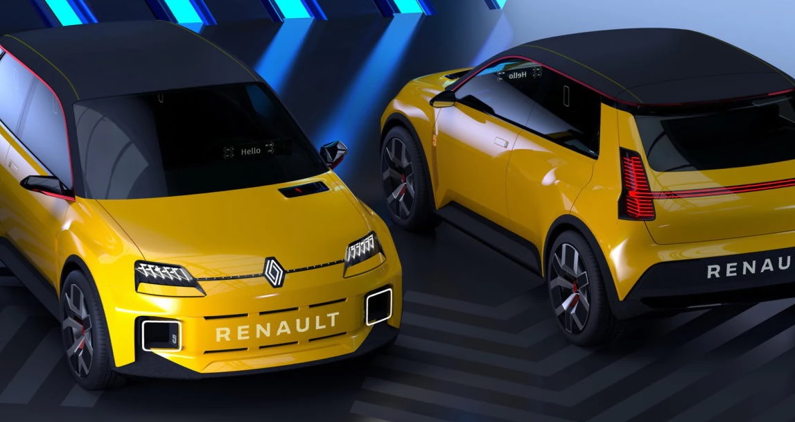 Renault 5 Prototype