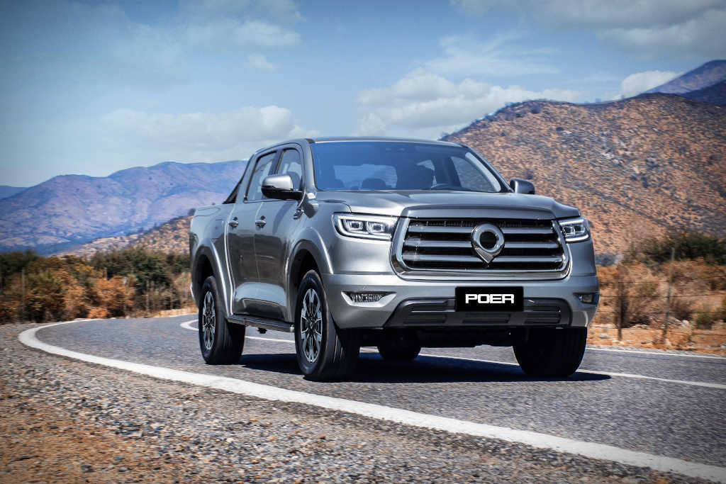 Great Wall Poer