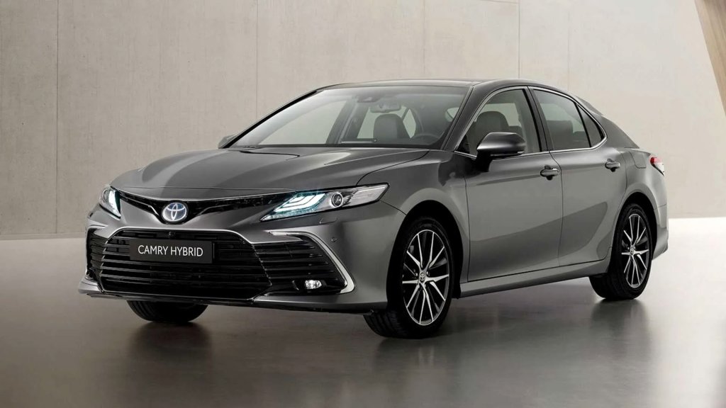 Toyota Camry Híbrido