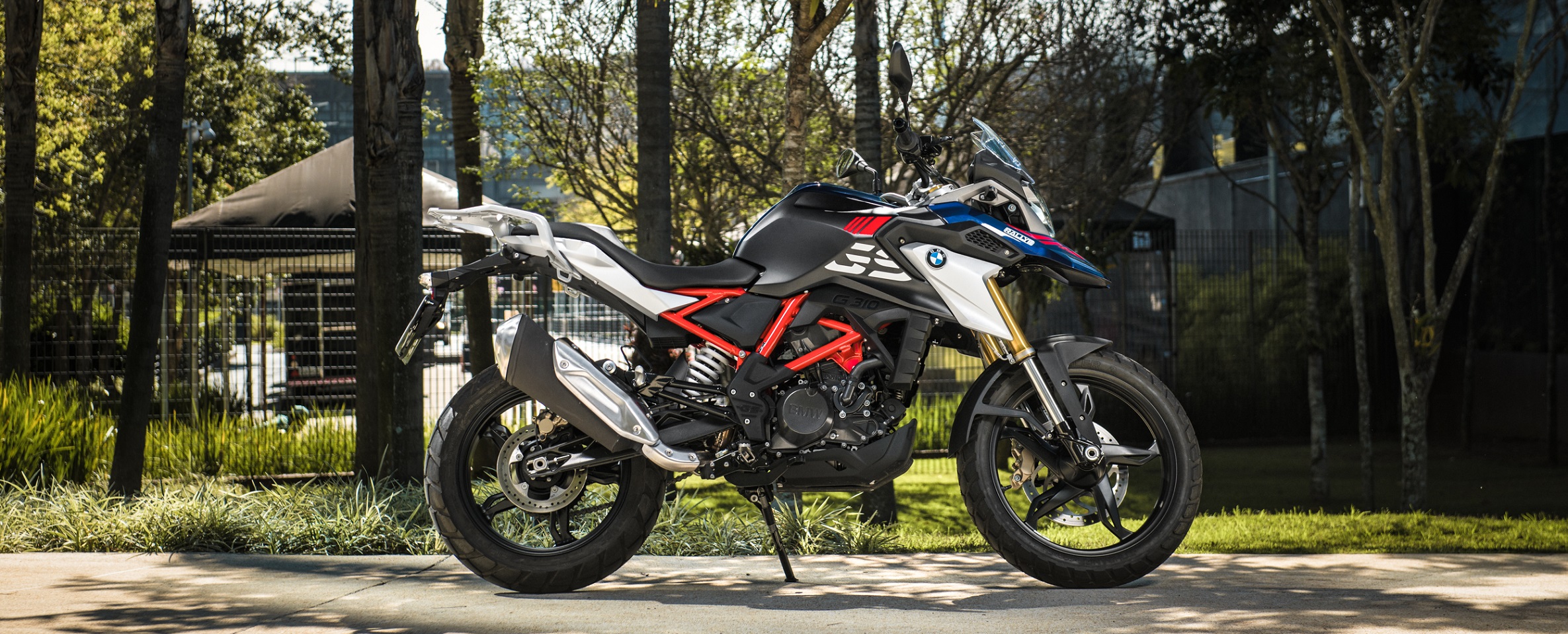 Bmw G 310 Gs 2021 (4)