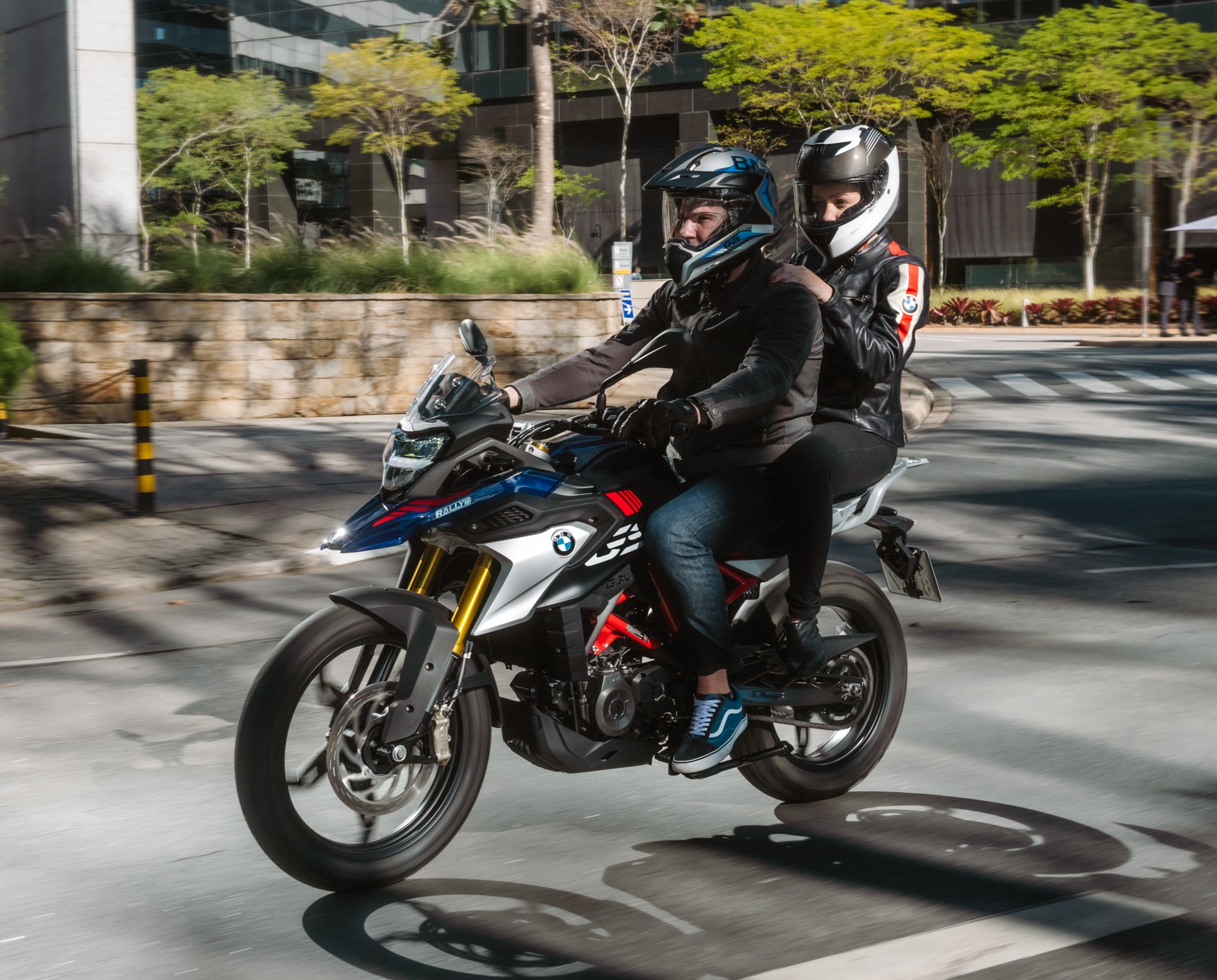 Bmw G 310 Gs 2021 (1)