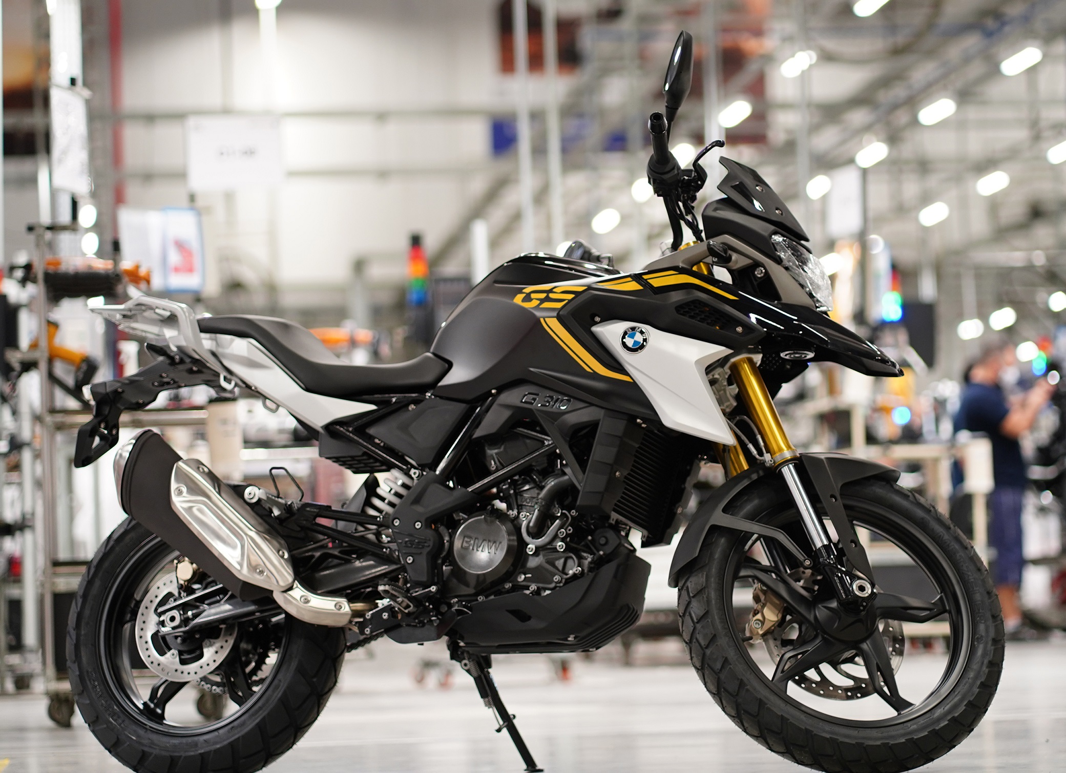 Bmw G 310 Gs 2021 (2)