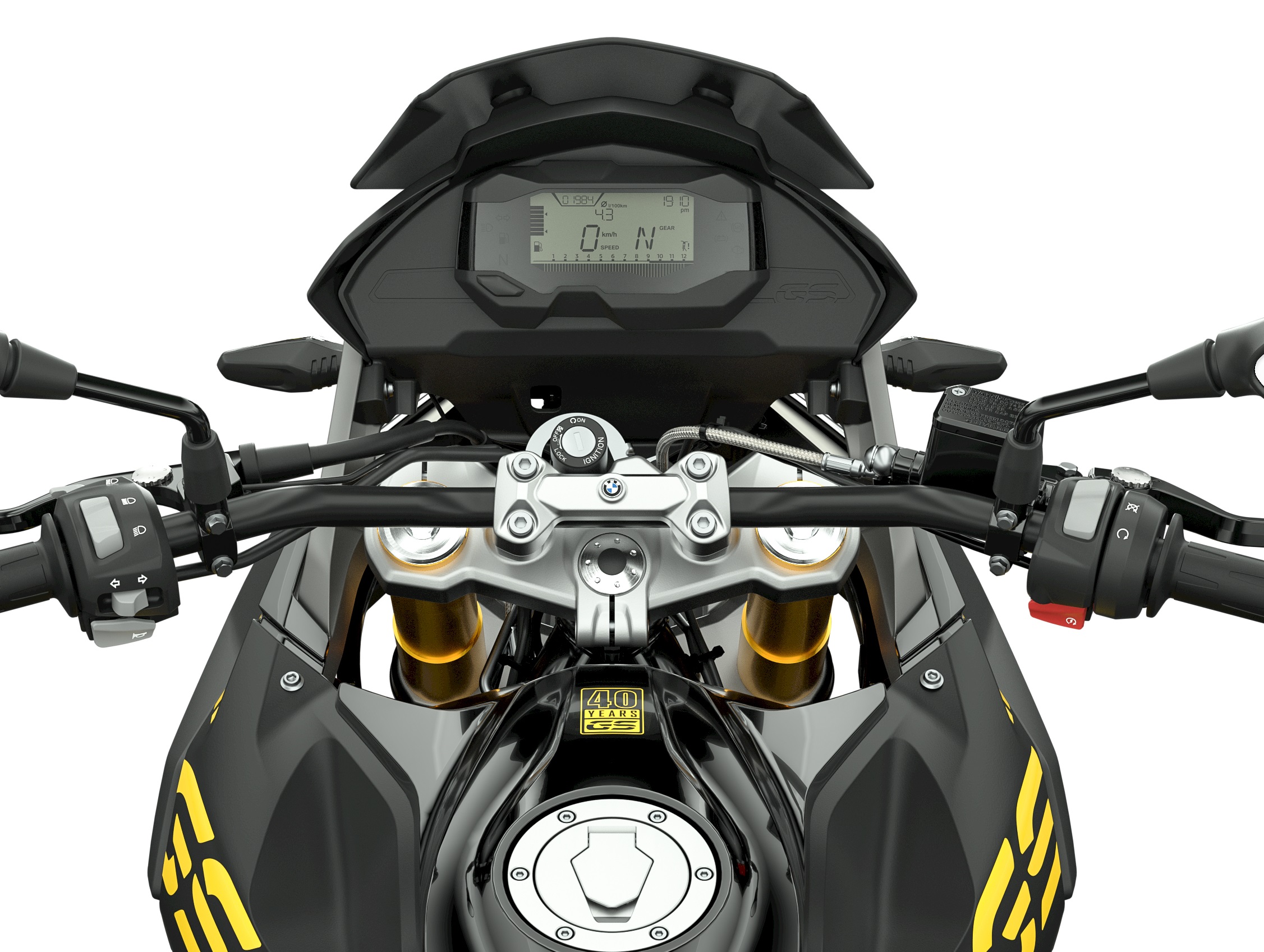 Bmw G 310 Gs 2021 (3)