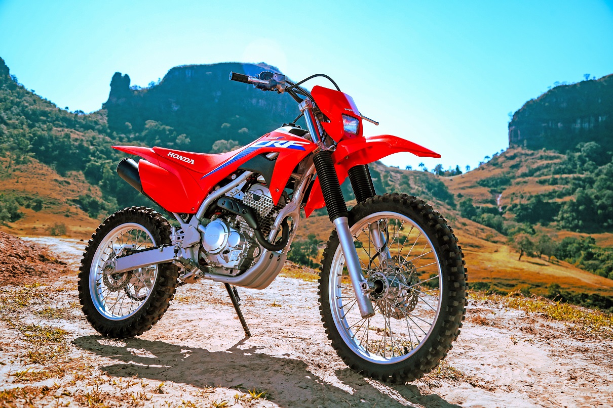 Honda Crf 250f 3