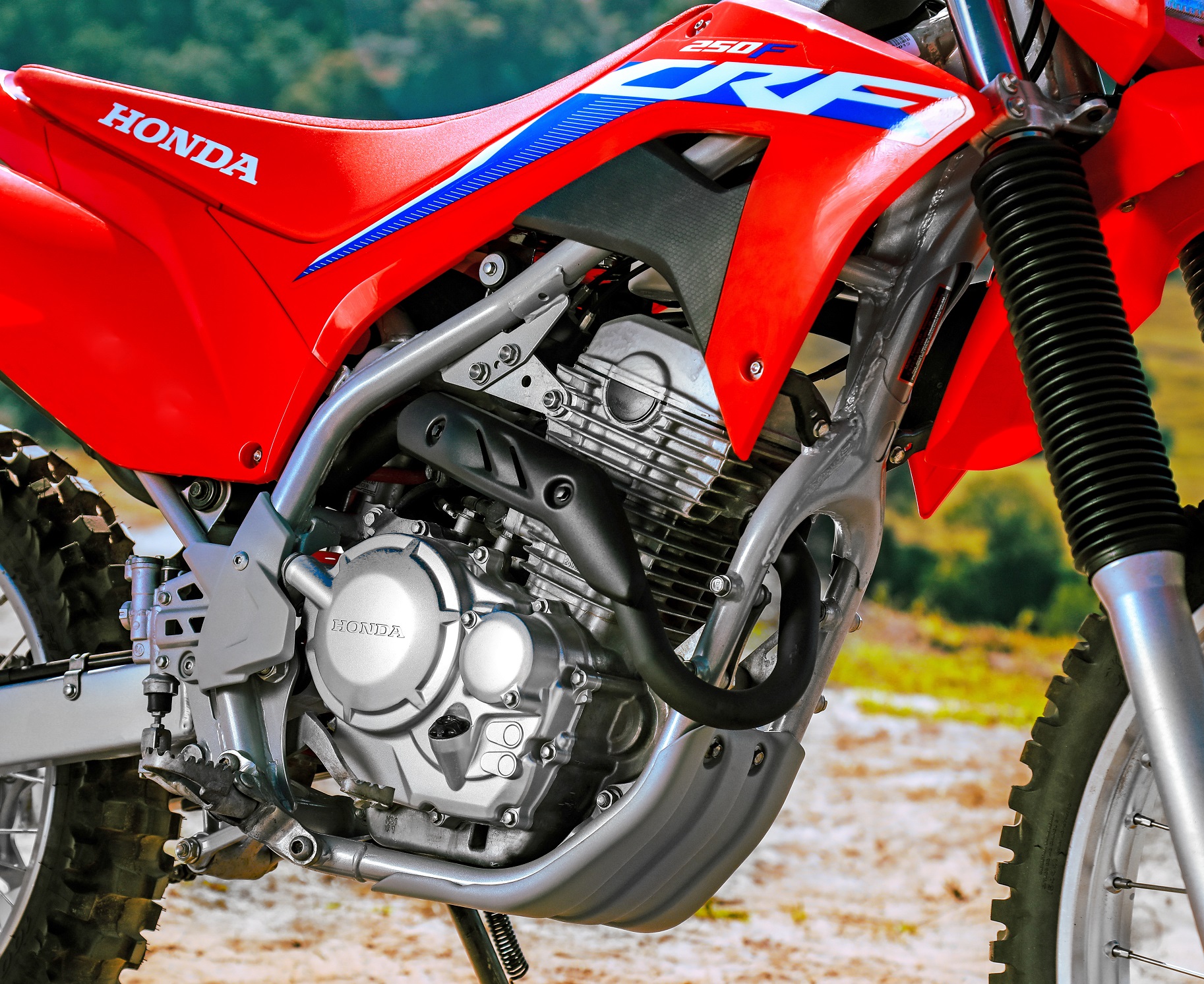 Honda Crf 250f 5