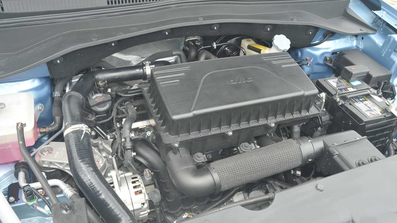 Jac T60 Plus 10