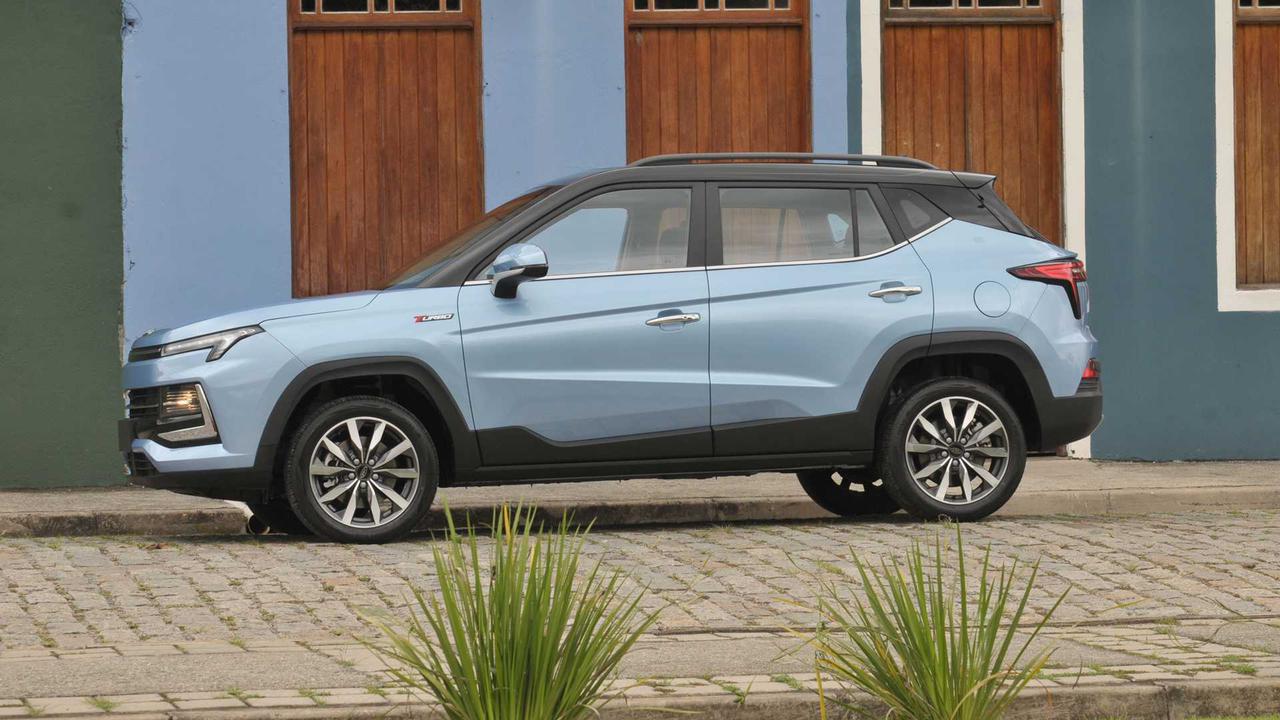 Jac T60 Plus 4
