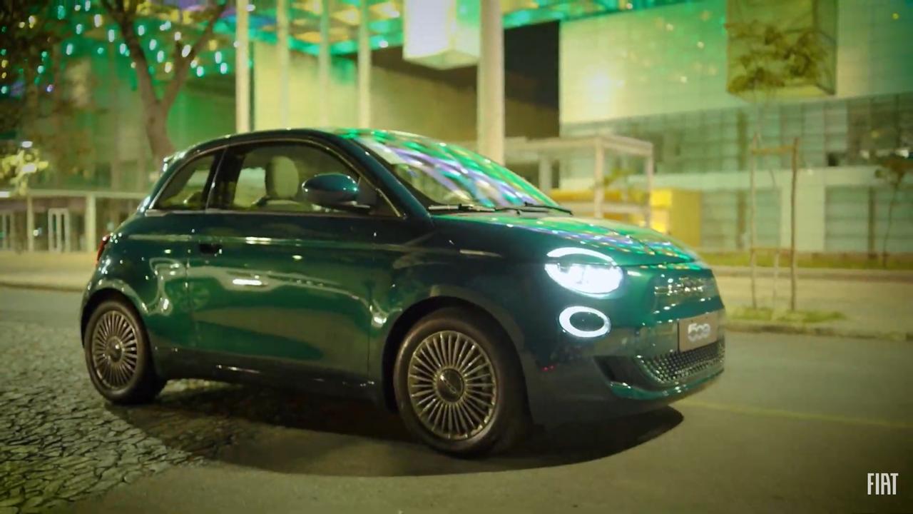 Fiat 500e