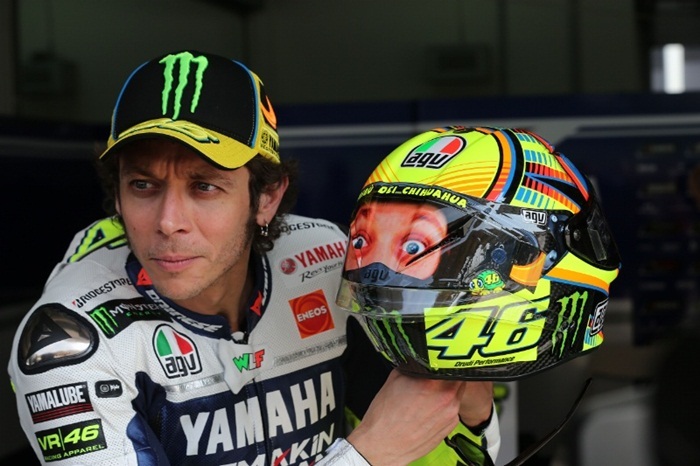 Valentino Rossi 5