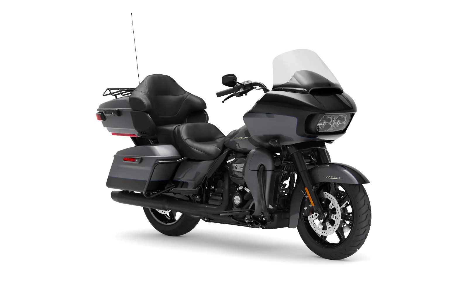 5. Harley Davidson Road Glide