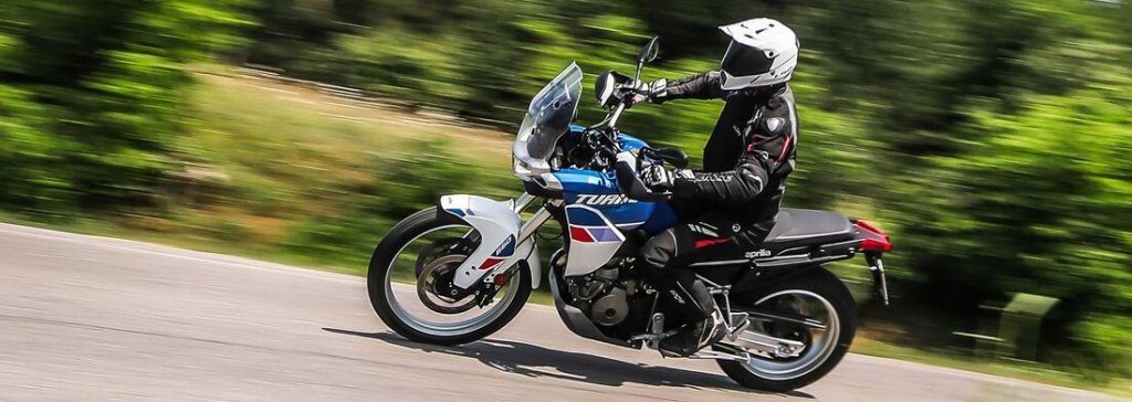 Aprilia Tuareg Destacada