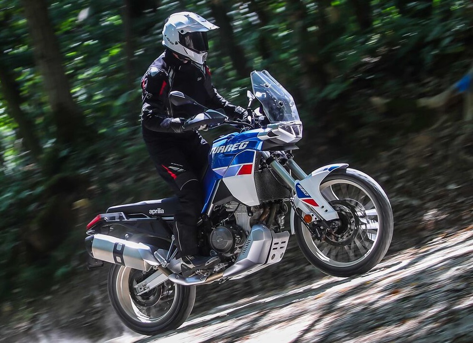 Aprilia Tuareg 4 Copia
