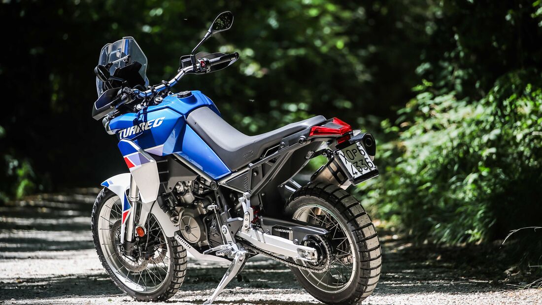 Aprilia Tuareg 15