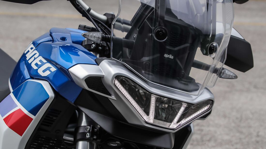Aprilia Tuareg 13