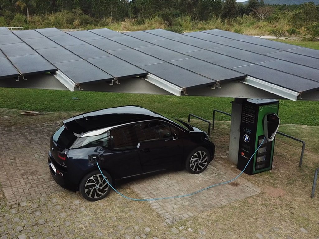 Bmw Energia Solar
