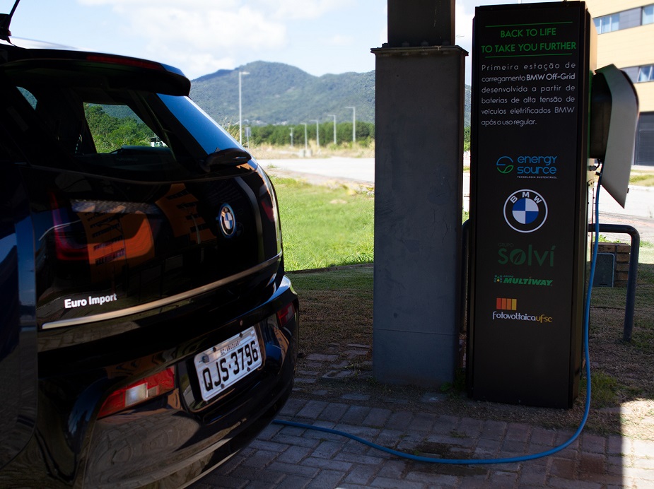 Bmw Energia Solar 1