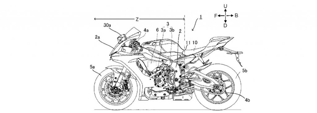 Radar Yamaha Patentes 1