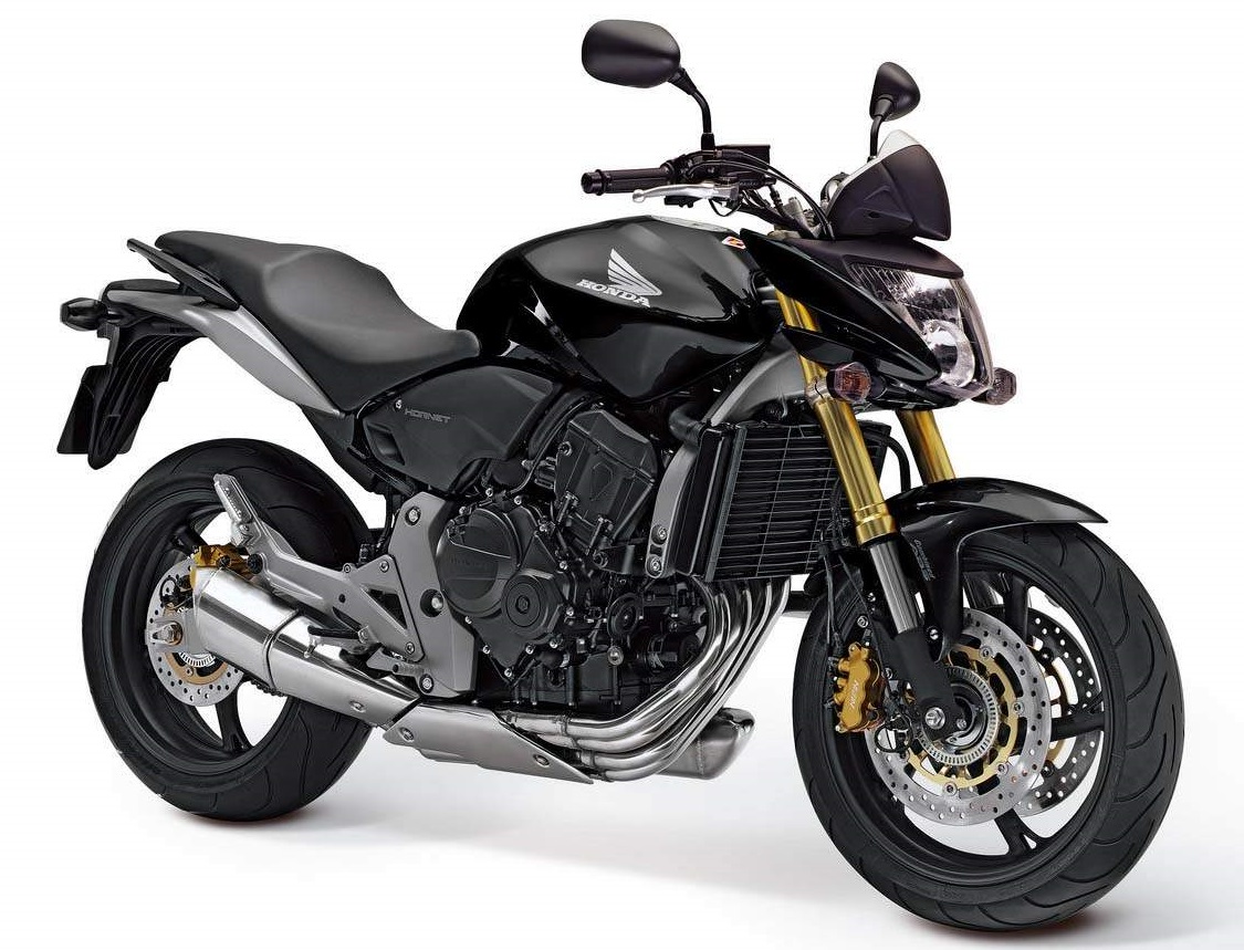 Honda Cb 600f Hornet 2009