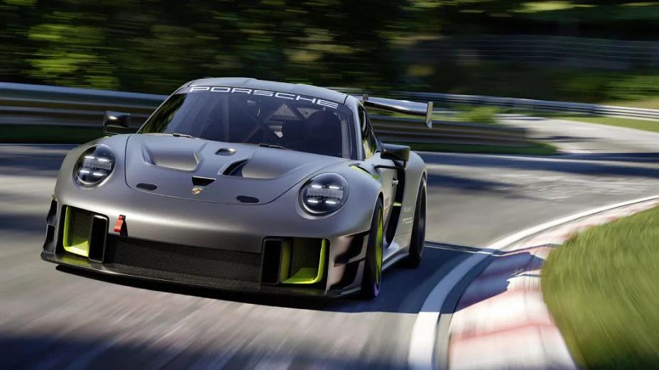 Porsche 911 Gt2 Rs Clubsport 25