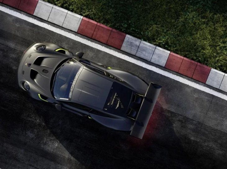 Porsche 911 Gt2 Rs Clubsport 25 5