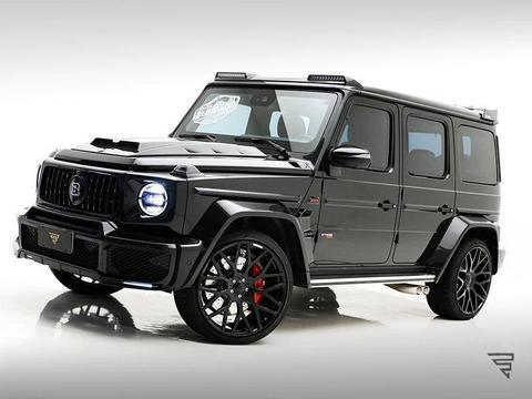 Mercedes Benz G 63 Amg