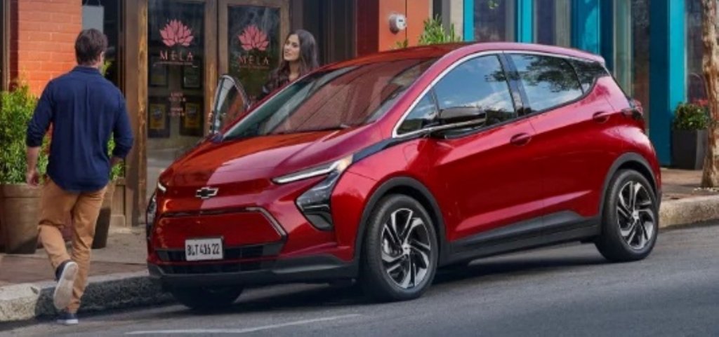 Bolt Ev 2