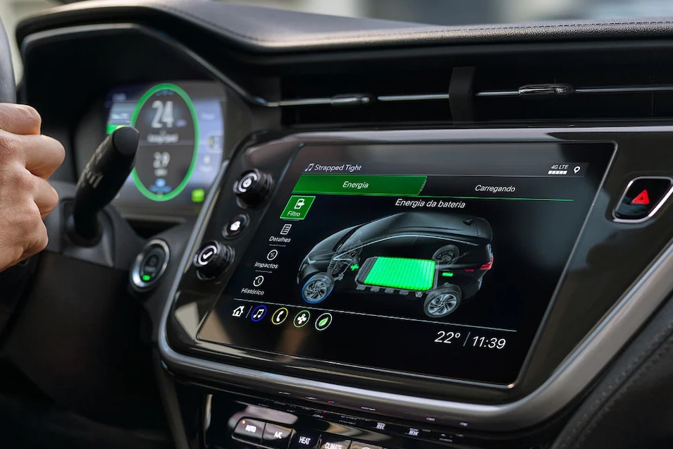 Bolt Ev 3