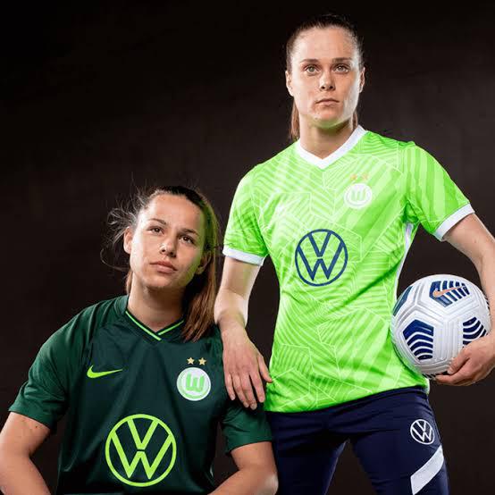 Vfl Wolfsburg E Volkswagen